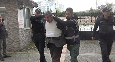 Boşanmak istemeyen eşine kurşun yağdıran adam tutuklandı