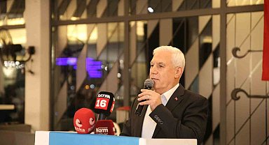 Bozbey'den işten çıkartılanlarla ilgili: "Biz herkesle çalışmak isteriz"