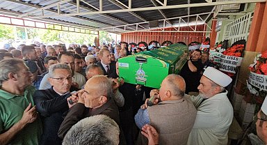 Bozdoğan Belediye Başkanı Özel'in acı günü