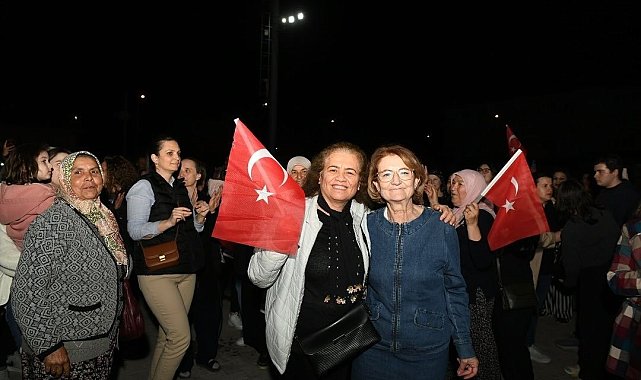 Bozkurt ustalık döneminde Birsen Çelik'le devam dedi