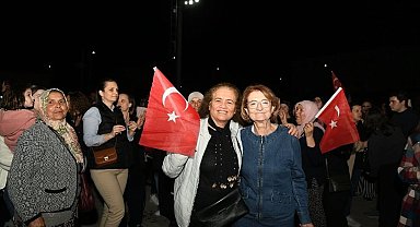 Bozkurt ustalık döneminde Birsen Çelik'le devam dedi