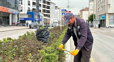 Bozüyük Belediyesi çalışmaları hız kesmiyor