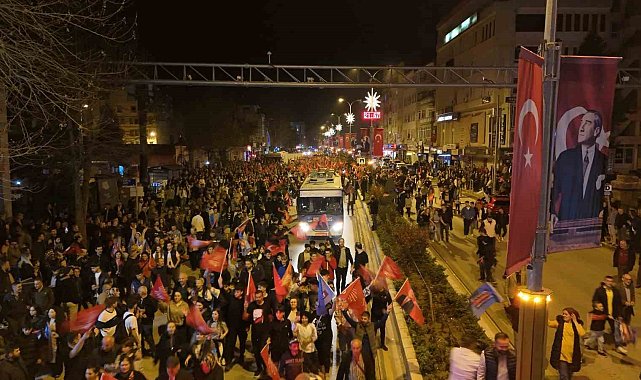 Bozüyük "Bakkalcıoğlu" dedi