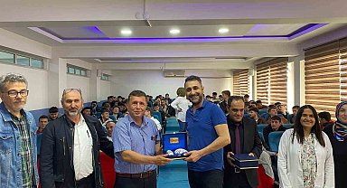 Bozüyük'te iş arama becerileri programı düzenlendi