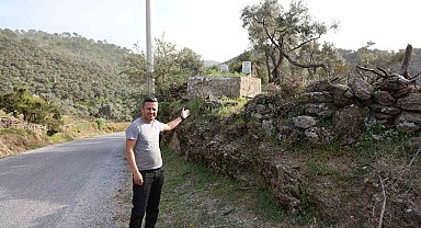 Bu mezarlar görenleri şaşırtıyor, sebebini öğrenenler ise takdir ediyor