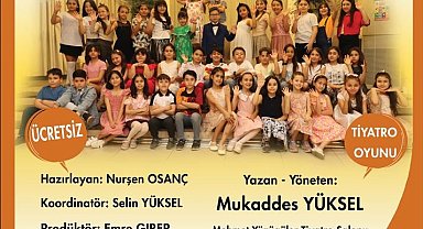 Bu oyunun oynayanları ve izleyenleri de çocuk