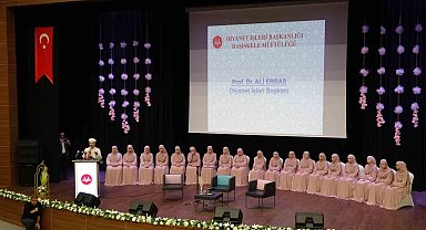 Bu proje geleceğin hafızlarını yetiştiriyor: 11 bin 300 öğrenci icazetnamelerini aldı