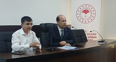 Buğday ambarı Tekirdağ'da 115 personel sahada olacak