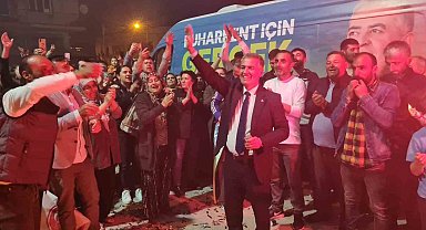 Buharkent Belediye Başkanı Erol güven tazeledi