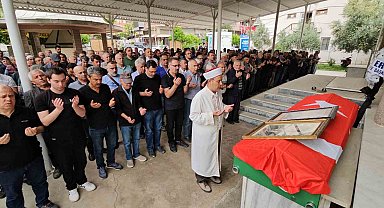 Buharkent eski başkanlarından Köprülü son yolculuğuna uğurlandı