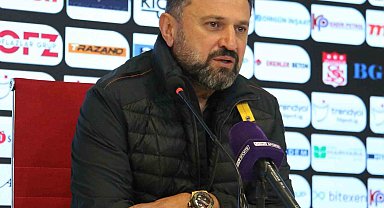 Bülent Uygun: "Keyifli bir maç oldu"
