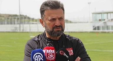Bülent Uygun: "Konyaspor'u yenmek istiyoruz"
