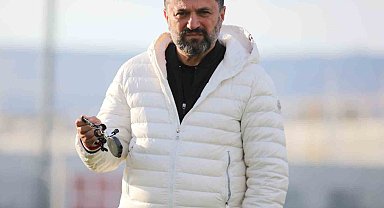 Bülent Uygun'dan Trabzonspor maçı açıklaması: "Zor bir maç olacak"