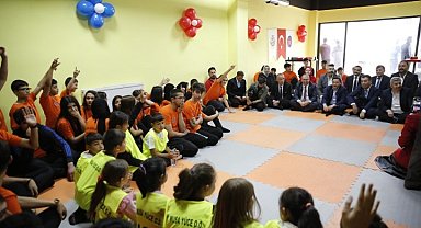 Bünyan Şoförler Odası ERVA Spor Kulübü açıldı