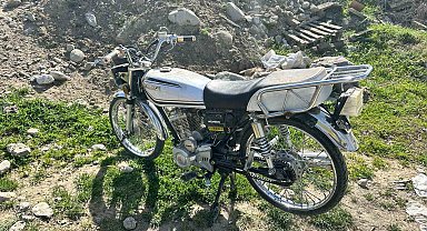 Burdur'da çaldıkları motosikletler ile yakalanan 2 şüpheli tutuklandı