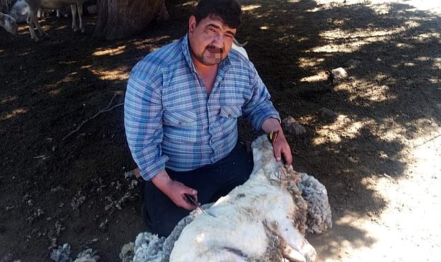 Burdur'da devrilen traktörün altında kalan 1 kişi öldü, 2 kişi yaralandı