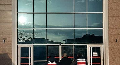 Burdur'da yakalanan terör örgütü üyesi 1 şahıs tutuklandı
