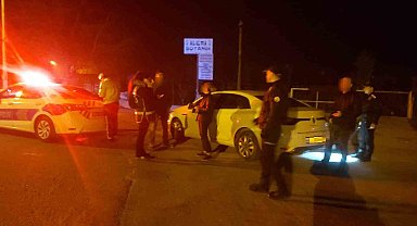Burhaniye polisi suçlulara göz açtırmıyor