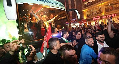 Bursa Büyükşehir'de yüzde 47,60 ile Bozbey, 6 ilçede CHP, 9 ilçede AK Parti, 2 ilçede İYİ Parti ipi göğüsledi