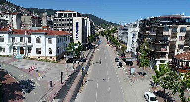 Bursa Emniyeti, 1 Mayıs Emek ve Dayanışma Günü'nde kapatılacak yolları açıkladı