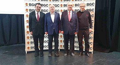 Bursa Gazeteciler Vakfı Genel Kurulu yapıldı