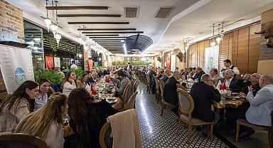 Bursa protokolü, Ticaret Borsası'nın sofrasından buluştu