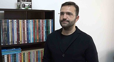 Bursa Teknik Üniversitesi Uluslararası İlişkiler Bölümü Öğretim Üyesi Dr. Polat: "Türkiye'nin dış politika önceliği, terörle mücadeledir"