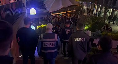 Bursa'da 500 polisle 'huzur' uygulaması: 14 kişi yakalandı