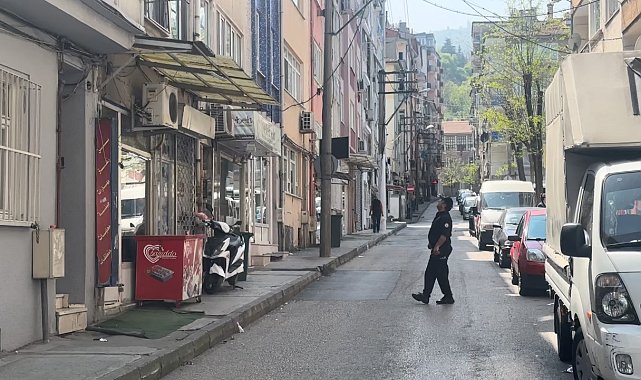 Bursa'da 7 yaşındaki çocuk 5'inci kattan düştü
