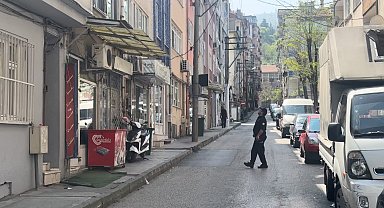 Bursa'da 7 yaşındaki çocuk 5'inci kattan düştü