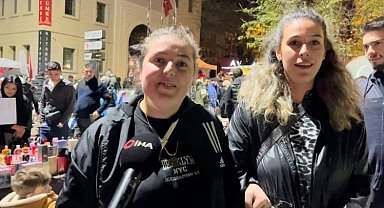 Bursa'da çarşılarda bayram yoğunluğu yaşandı