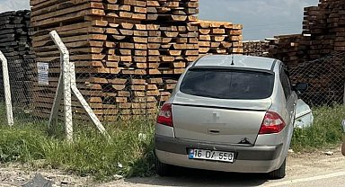 Bursa'da feci kaza: 1'i çocuk 5 yaralı