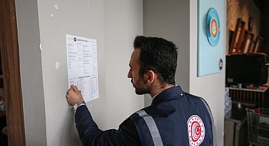 Bursa'da fiyat listesi kuralına uymayan işletmelere 1 milyon 776 bin 682 lira ceza kesildi