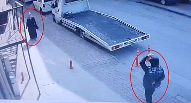 Bursa'da kadınların korkulu rüyası olan o kapkaççı yakalandı..