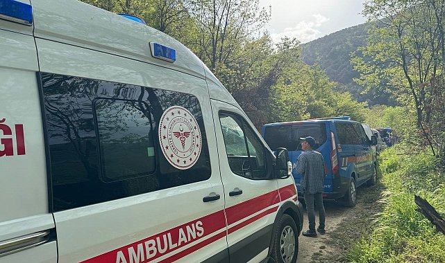 Bursa'da mağarada define faciası: 1 kişi öldü, mahsur kalanlar var