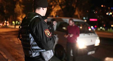 Bursa'da suç oranı azaldı, suçlu yakalama oranı yükseldi