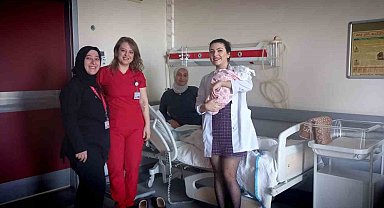 Bursa'da vatandaşlar normal doğuma özendiriliyor