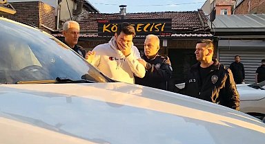 Bursa'da yürekleri dağlayan feryat
