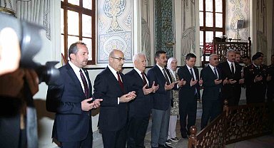 Bursa'nın fethi coşkuyla kutlandı