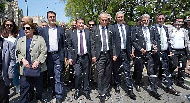 Bursa'nın fethi coşkuyla kutlandı