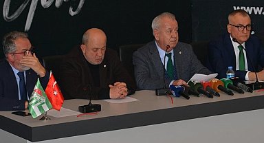 Bursaspor Divan Kurulu: "Fedakarlık istemek mecburiyetindeyiz"