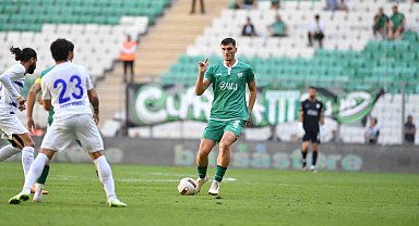 Bursaspor'dan Ertuğrul Kurtuluş açıklaması