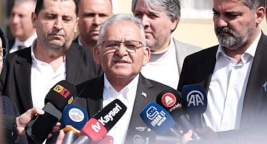 Büyükkılıç yeniden başkan