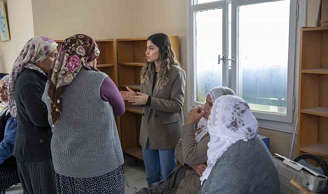 Büyükşehir Belediyesi, köy ve mahallelere sağlık hizmeti ulaştırmaya devam ediyor