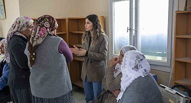 Büyükşehir Belediyesi, köy ve mahallelere sağlık hizmeti ulaştırmaya devam ediyor