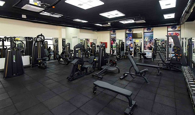 Büyükşehir, fitness salonlarını açarak bilimsel araştırmacılarına destek oldu