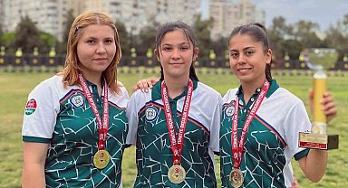 Büyükşehir okçularından büyük başarı