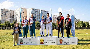 Büyükşehir sporcuları Avrupa Gençlik Şampiyonasına katılacak