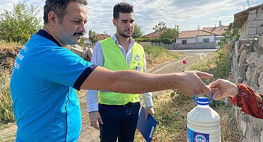 Büyükşehir'den ihtiyaç sahibi ailelere '220 ton süt' desteği