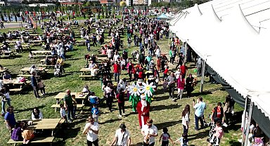Büyükşehir'in Çocuk Kitap Fuarı ve Şenliği, hafta sonu minikleri bekliyor